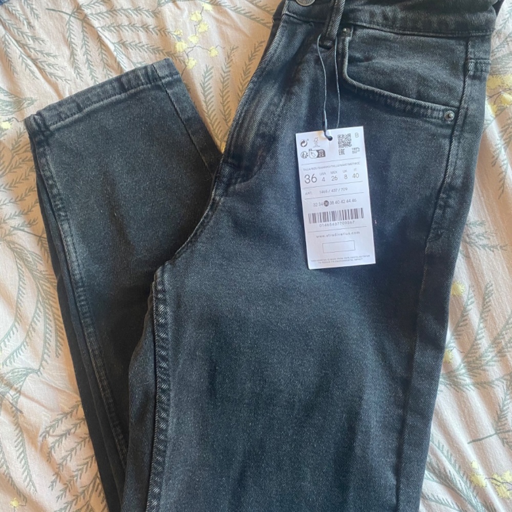 Mom jeans Stradivarius